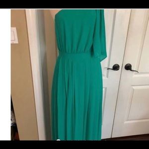 New York and Company. Eva Mendez Formal gown